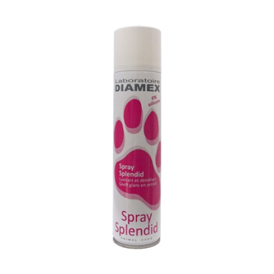 Diamex Spray Splendid, 400 ml
