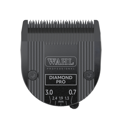 Wahl Diamond Pro Scherkopf, 0,7 bis 3,0 mm verstellbar