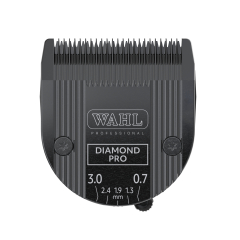 Wahl Diamond Pro Scherkopf, 0,7 bis 3,0 mm verstellbar
