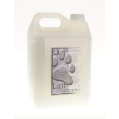 Hundeshampoo Diamex Lait d´ Amandes, Konzentrat, 5 L