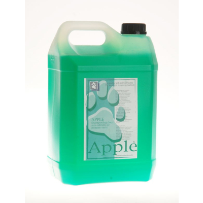 Hundeshampoo Diamex Apple, Konzentrat, 5 L