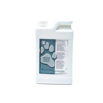 Hundeshampoo Diamex Revital Groom, Konzentrat, 1 L