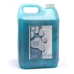 Hundeshampoo Diamex Revital Groom, Konzentrat, 5 L