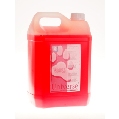 Hundeshampoo Diamex Universal pink, Konzentrat, 5 L