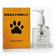 Doggy Dolly Silk Coat, Fellseide, 85 ml
