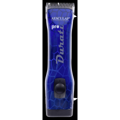 Aesculap GT 434-WT10 Durati Pro, blau, 1 Akku, 1 Scherkopf Size 10