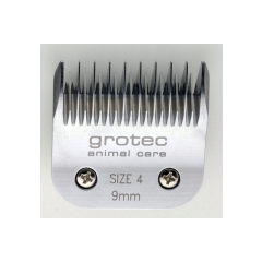 grotec Scherkopf Size 4 - 9.6 mm