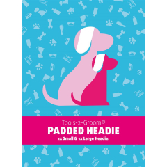 Paddie Headie Ohrenbandage 2er Pack
