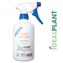 Hundeparfüm Ideal Plant, Coco-Vanilla, 500 ml