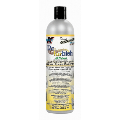 Double K Re Fur Bisch, Conditioner, 473 ml