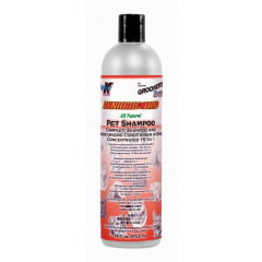 Hundeshampoo Double K Dynamic Duo (Shampoo und Creme),...