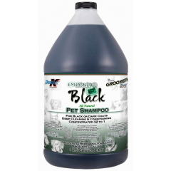 Hundeshampoo Double K Emerald Black, für schwarze...