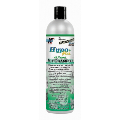 Hundeshampoo Double K Hypo+ plus, 473 ml