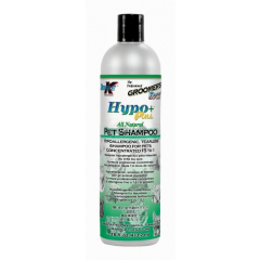 Hundeshampoo Double K Hypo+ plus, 473 ml