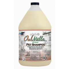 Hundeshampoo Double K Oat Mella, mild, 3,8 L