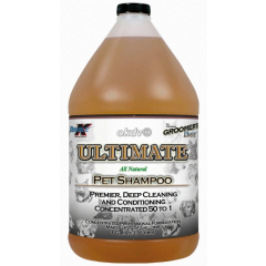 Hundeshampoo Double K Ultimate Shampoo, Konzentrat 1:50,...