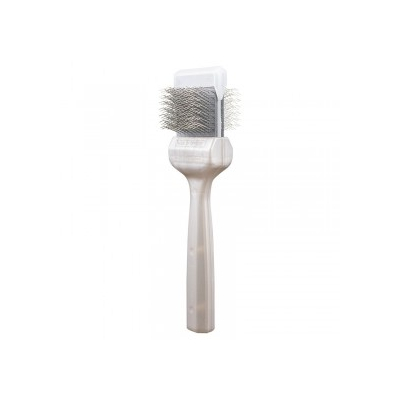 ActiVet, Coatgrabber, silber, Basic 4,5 cm