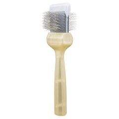 ActiVet, Coatgrabber, gold, Basic 4,5 cm
