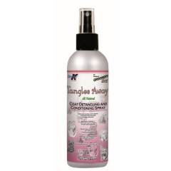 Double K Tangles Away, Entwirrungs- und Pflegespray, 237 ml