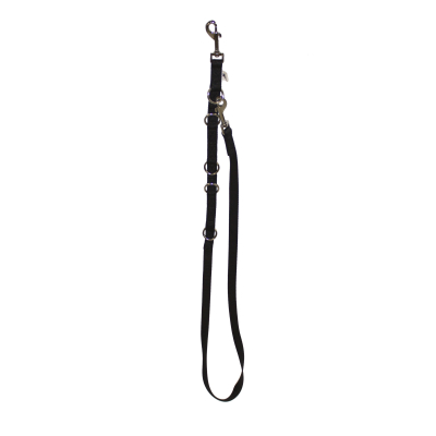 grotec Bauchschlaufe Eco verstellbar, klein, schwarz