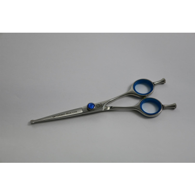 grotec blue line 55C, Pfoten- / Schutzschere, gebogen, 5,5", ca. 14 cm