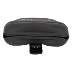 Show Tech Silikon Leckerli Tasche, schwarz