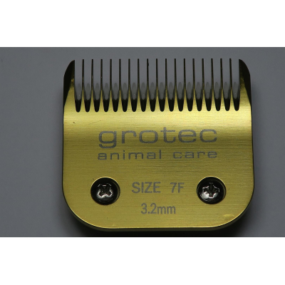grotec ceramic Scherkopf Size 7F - 3.2 mm