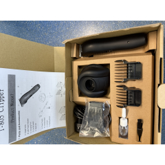 grotec Trimmer 805 ergo, inkl. Ladestation, Scherkopf und...