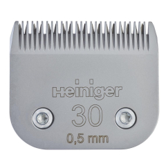 Heiniger Scherkopf Size 30 - 0,5 mm