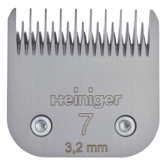 Heiniger Scherkopf Size 7 - 3,2 mm