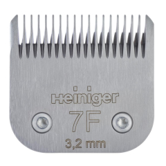 Heiniger Scherkopf Size 7F - 3,2 mm