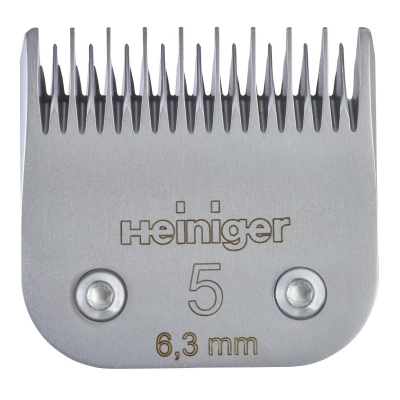 Heiniger Scherkopf Size 5 - 6,3 mm