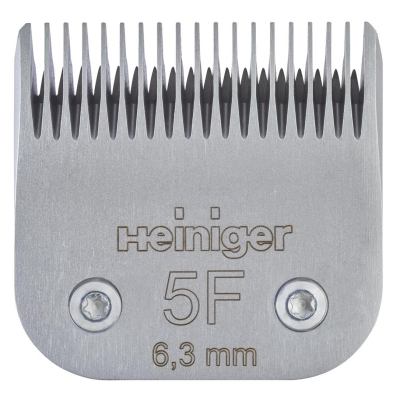 Heiniger Scherkopf Size 5F - 6,3 mm