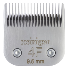 Heiniger Scherkopf Size 4F - 9,5 mm