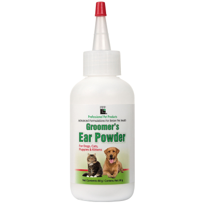 PPP groomer´s ear powder, 28 g