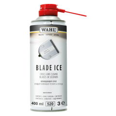 Wahl-Moser, Blade Ice, Kühl- und Desinfektionsspray,...