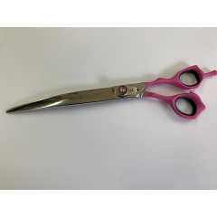 grotec pink star 80C, gebogen, 8", ca. 20 cm