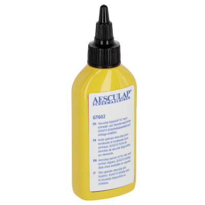 Aesculap GT 602 Scherkopföl, 100 ml
