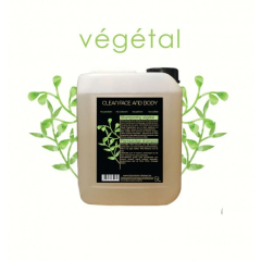 Hundeshampoo Diamex Clean Face & Body, rein...