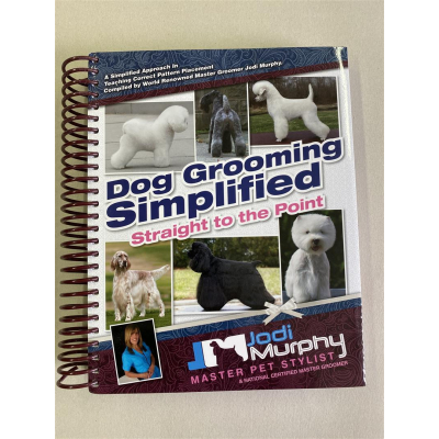 Buch, Dog grooming simplified von Jodi Murphy