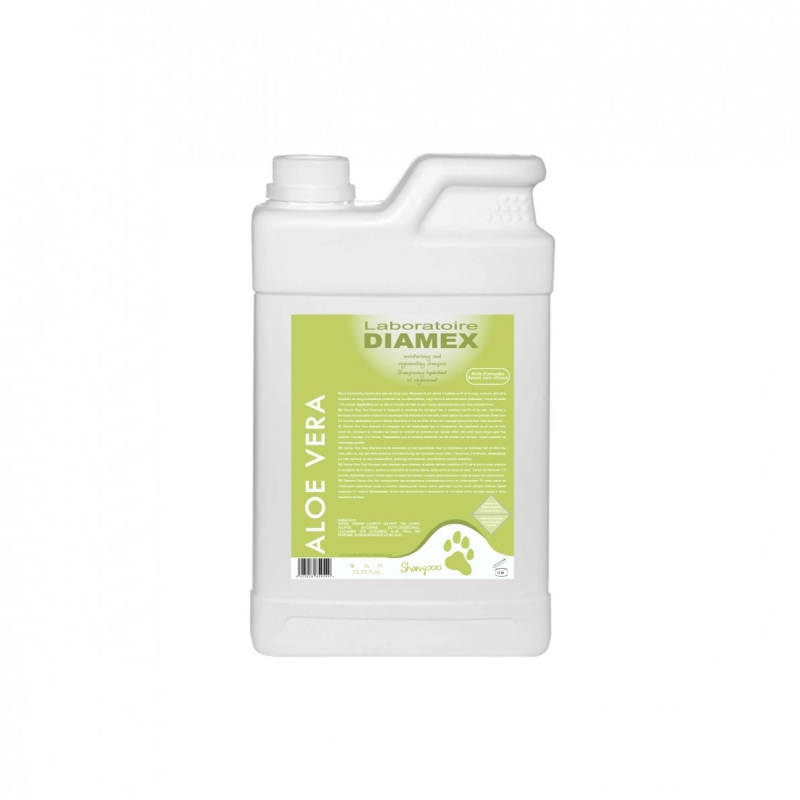 Hundeshampoo Diamex Aloe Vera, 1 L - grotec-shop.de, 14,95