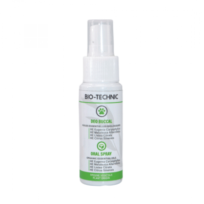 Diamex Bio Technic Deo Buccal, Mundspray, 50 ml