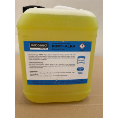 Rabbasol Riffi-Alka, Salonreiniger, Zitrusduft, 5 L