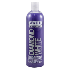 Hundeshampoo Wahl Diamond White, Konzentrat, 500 ml