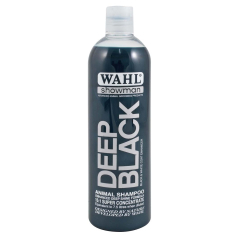 Hundeshampoo Wahl Deep Black, Konzentrat, 500 ml