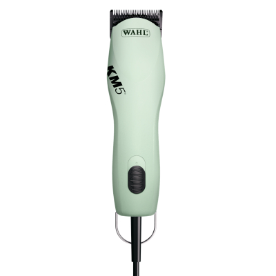 Wahl KM 5, Kabel-Schermaschine, 2 Speed, inkl. Scherkopf Size 10