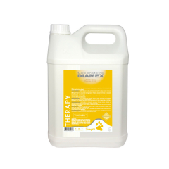 Hundeshampoo Diamex Therapy, 5L