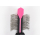 Show Tech flex groom slicker, single soft, pink