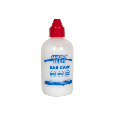 Show Tech Ear Care, Lotion, 250 ml