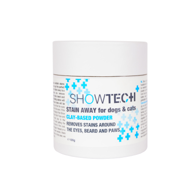 Show Tech Stain away, Puder, 100 gr.